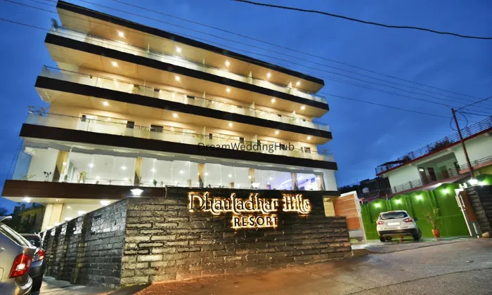 Dhauladhar Hills Resort